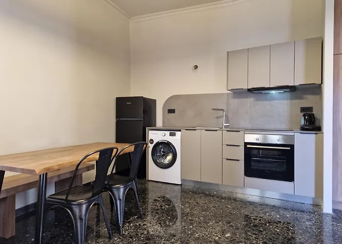 Mosaic Apartments
